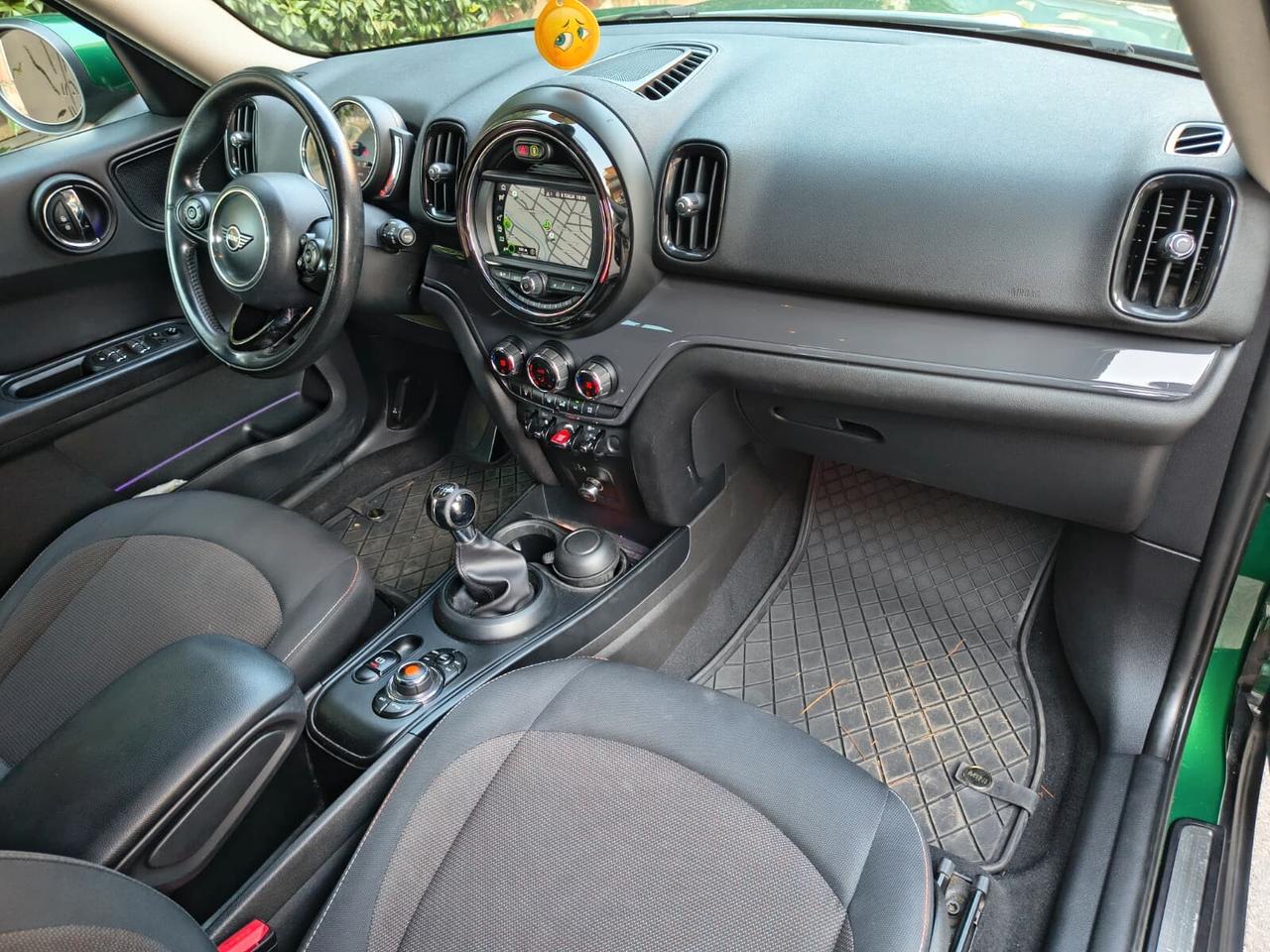 Mini Countryman all. Baker street UNIPRO 80.000KM