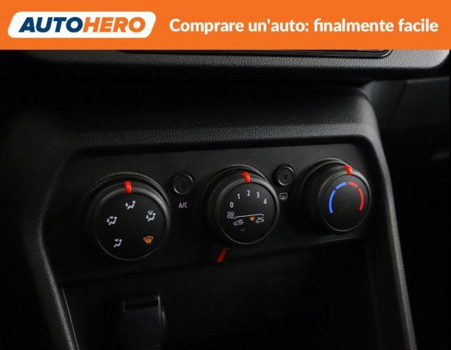 DACIA Sandero Streetway 1.0 SCe 65 CV Expression