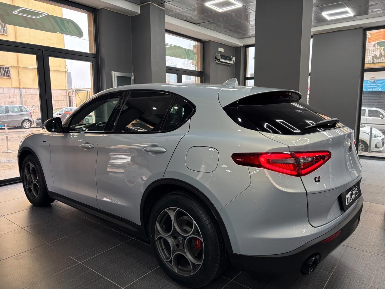Alfa Romeo Stelvio 2.2 Q4 190cv Automatica Sprint ITALIANA FULL