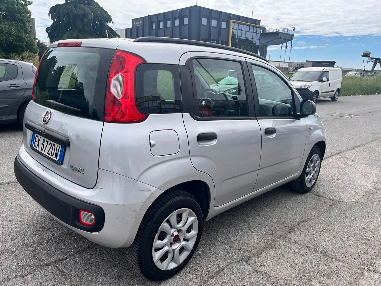 Fiat Panda 0.9 TwinAir Turbo Natural Power
