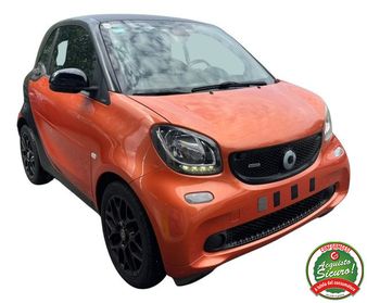 SMART ForTwo 70 1.0 twinamic Automatica