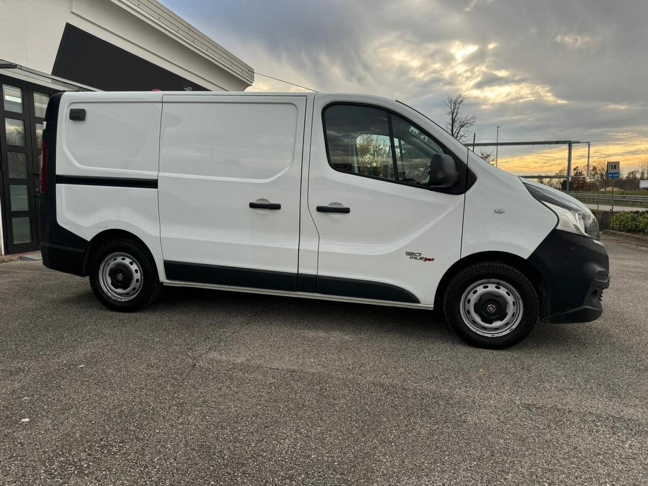 Fiat Talento 1.6 MJT 120CV PC-TN Furgone 10q