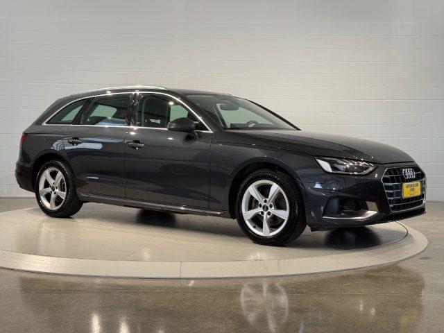 AUDI A4 Avant 30TDI 136 CV Stronic Business Advanced