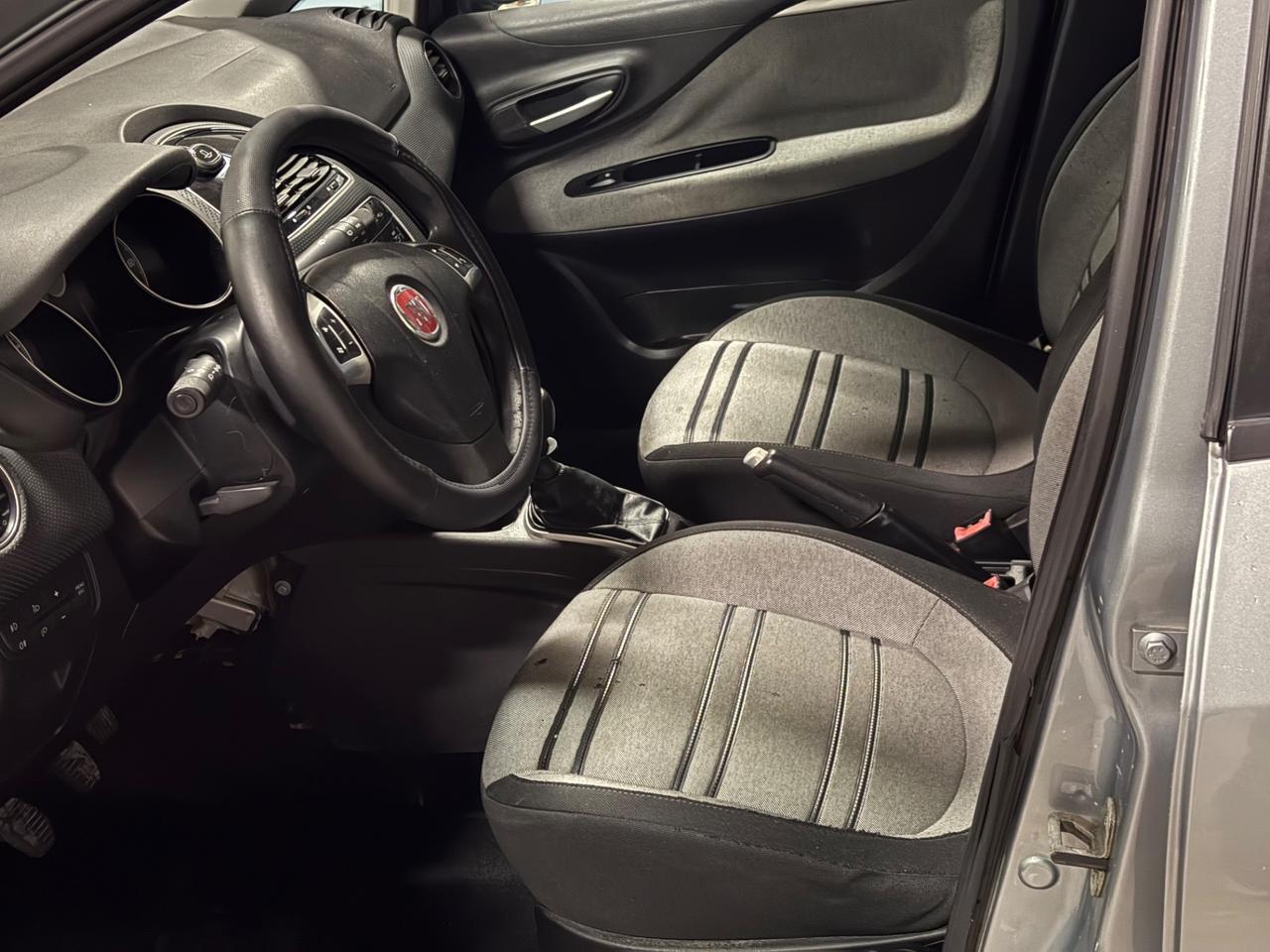 Fiat Punto Evo 1.4 5 porte Emotion Metano