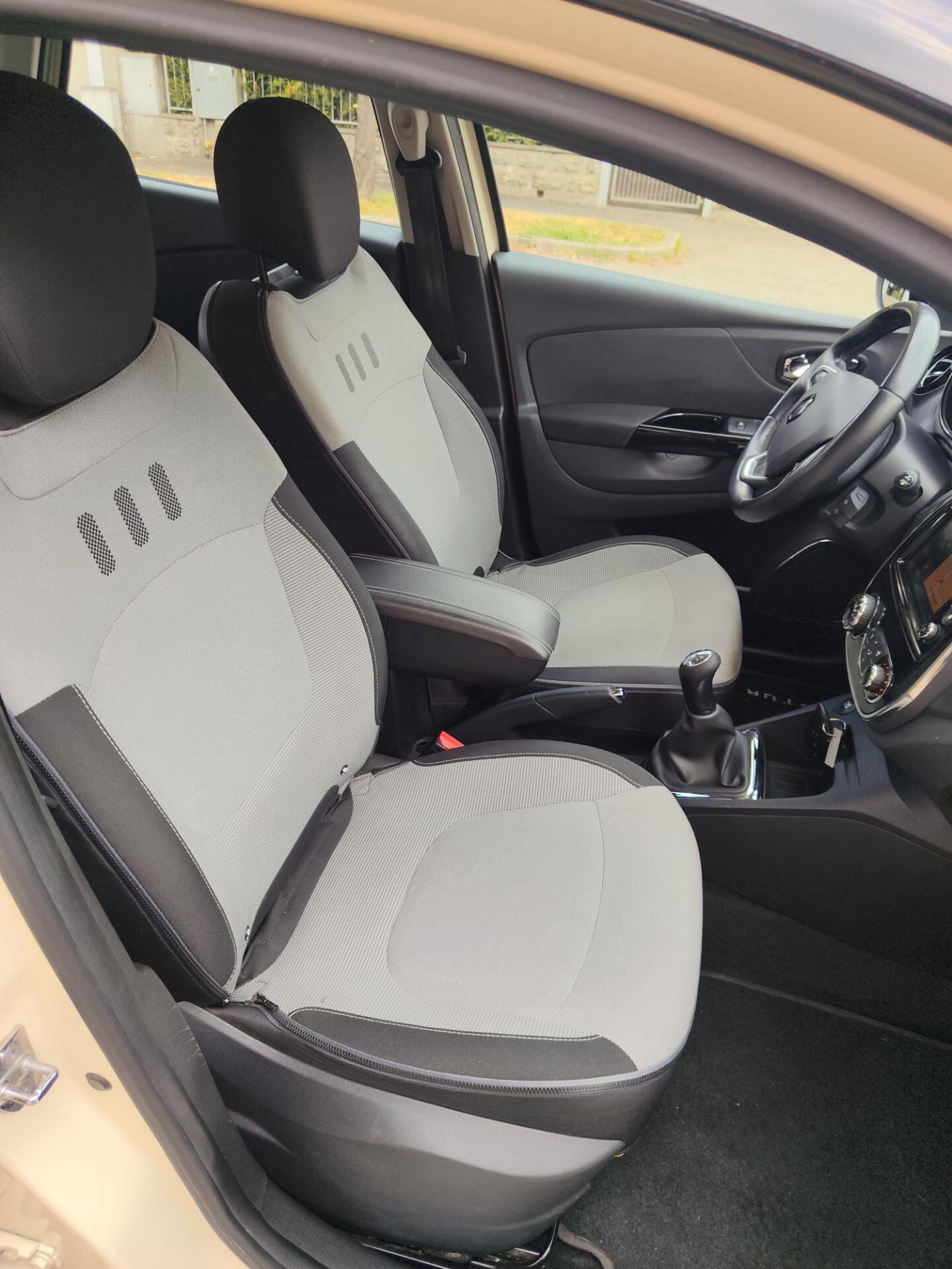 Renault Captur dCi 8V 90 CV EDC Start&Stop Energy Intens