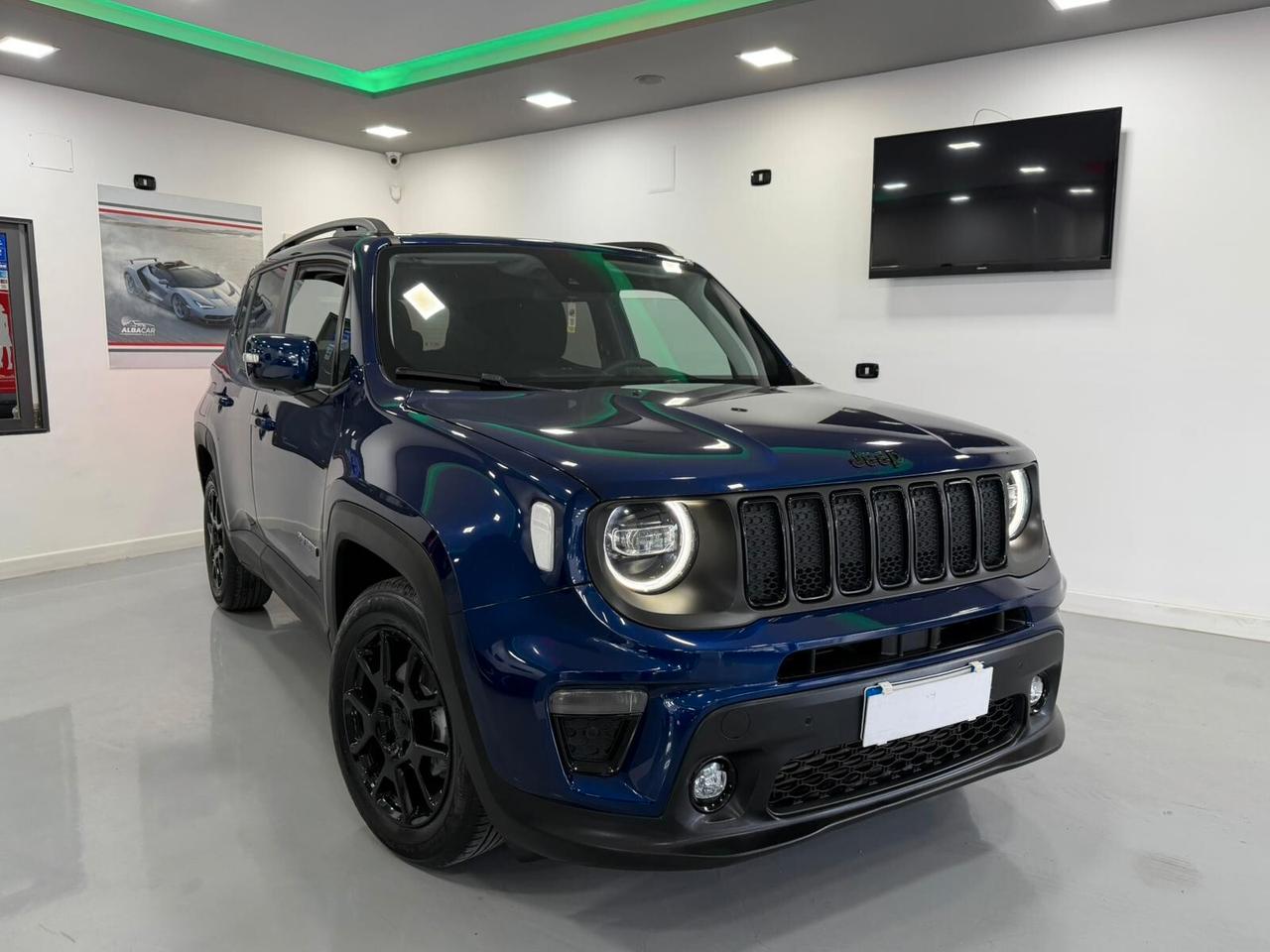 Jeep Renegade 1.6 Mjt DDCT 120 CV Limited