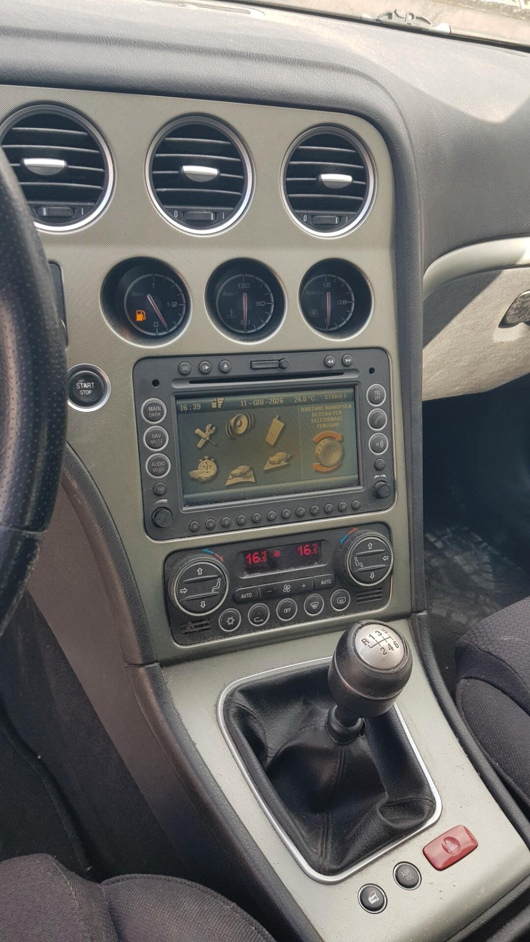 Alfa Romeo 159 1.9 JTDm