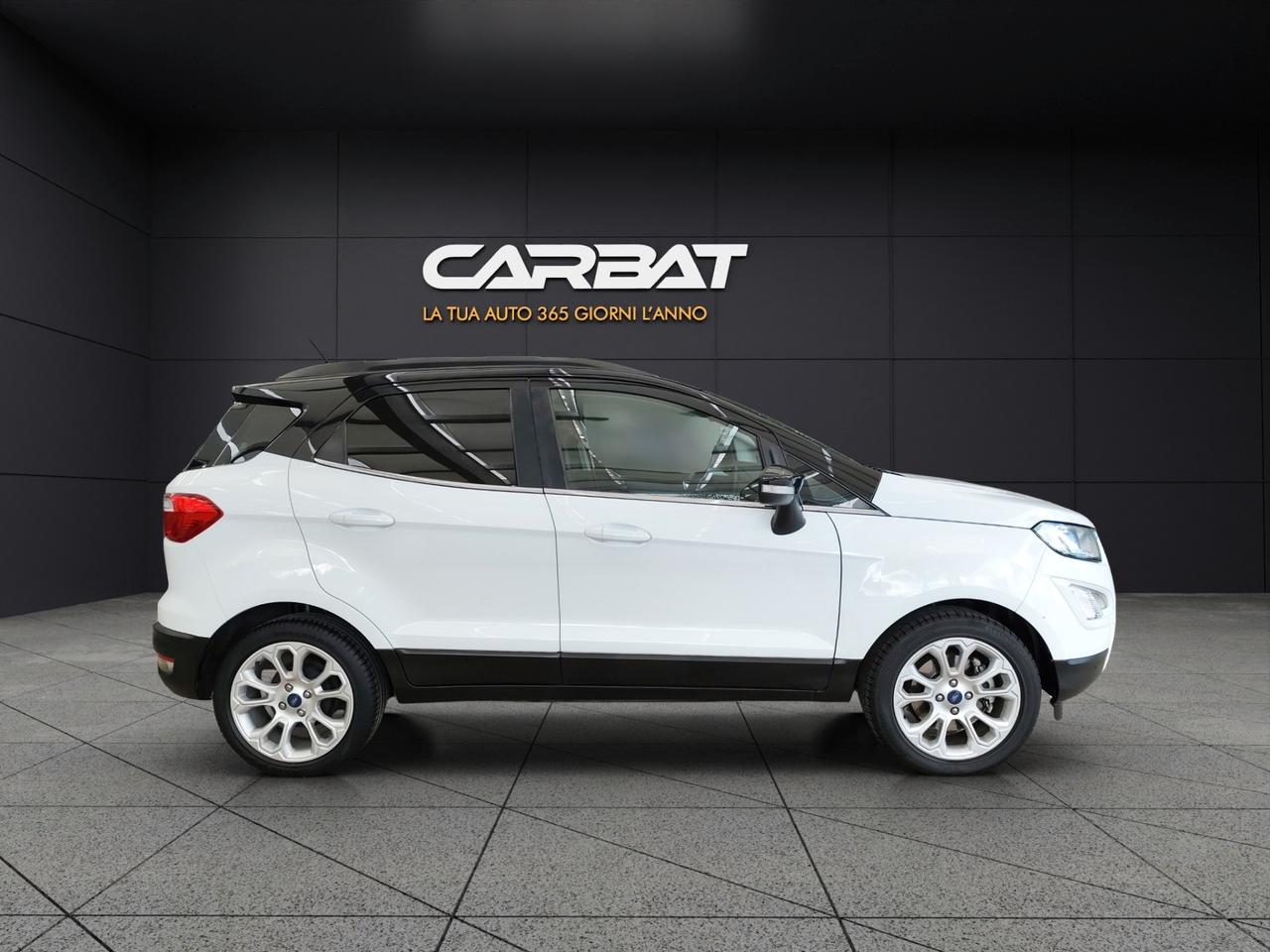 FORD EcoSport 1.0 EcoBoost 125 CV Start&Stop Ti...