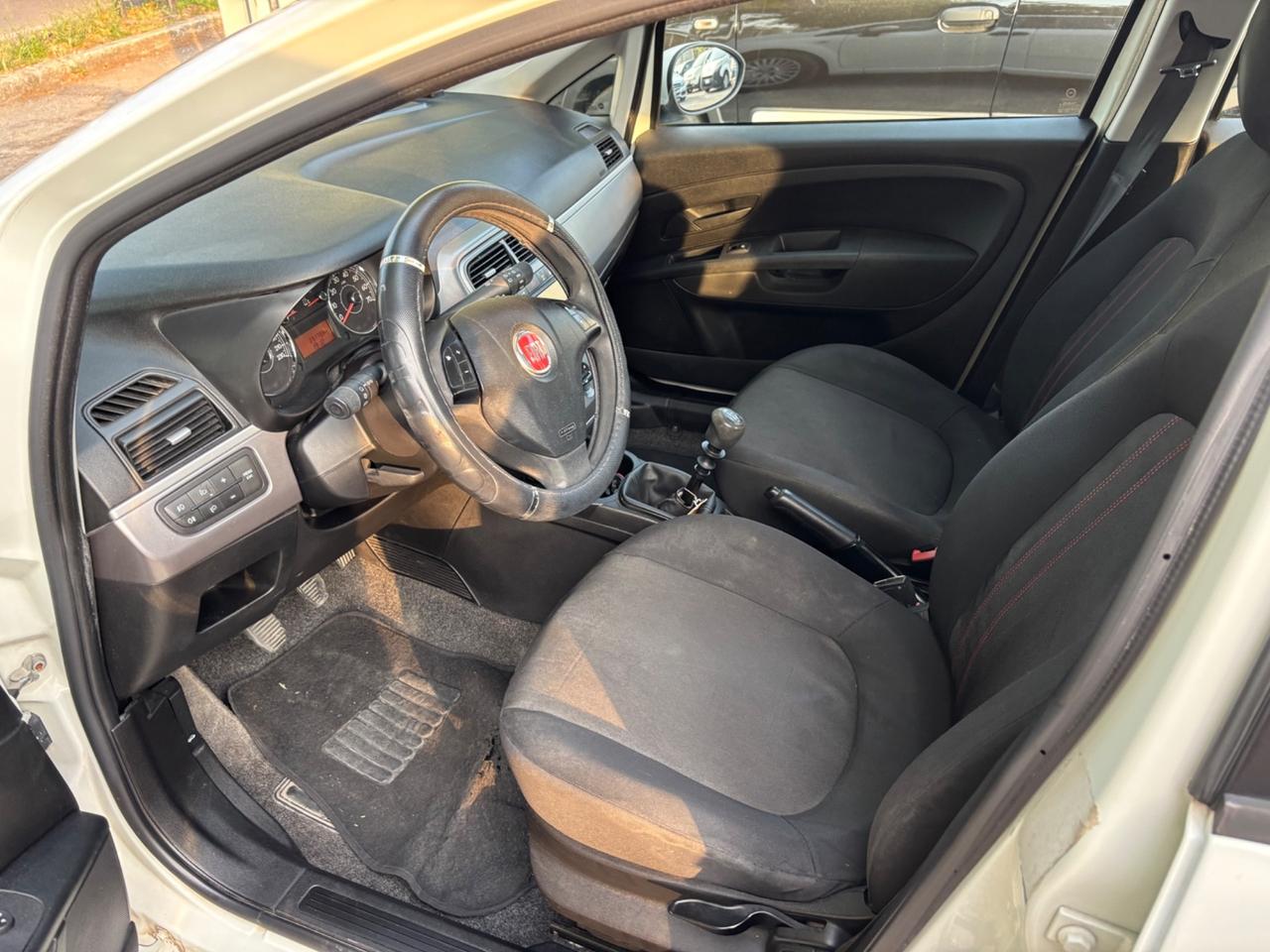Fiat Punto 1.4 8V 5 porte Easypower Lounge