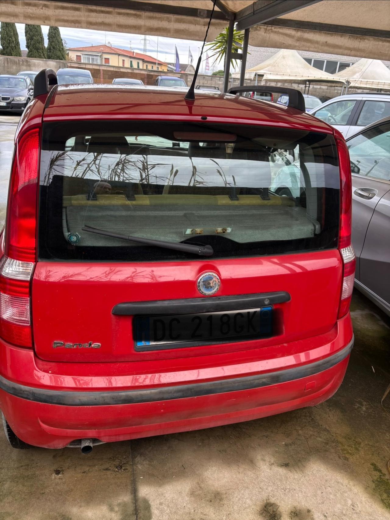 Fiat Panda 1.2 Emotion per neopatentati