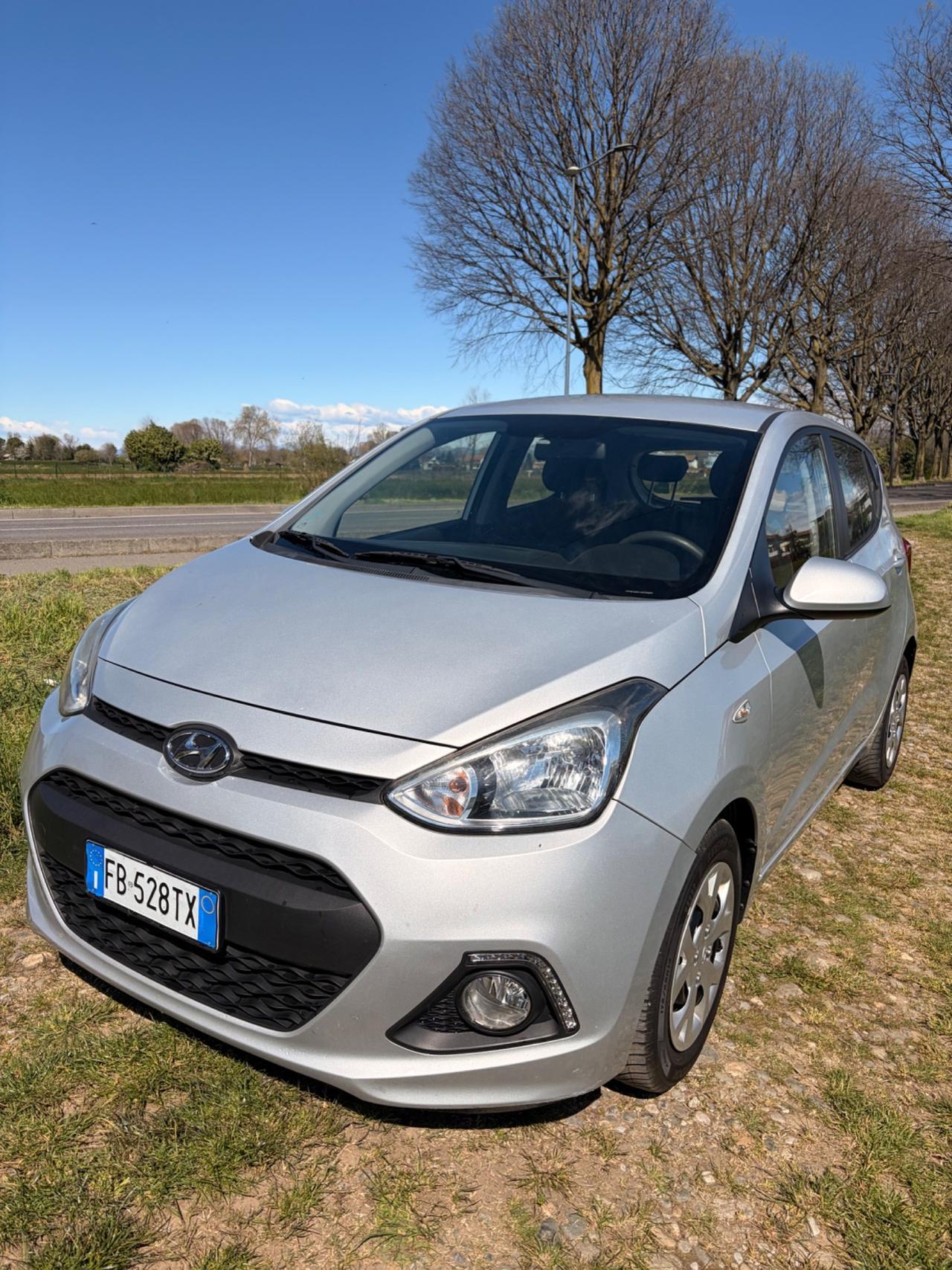 Hyundai i10 1.0 LPGI Econext Comfort