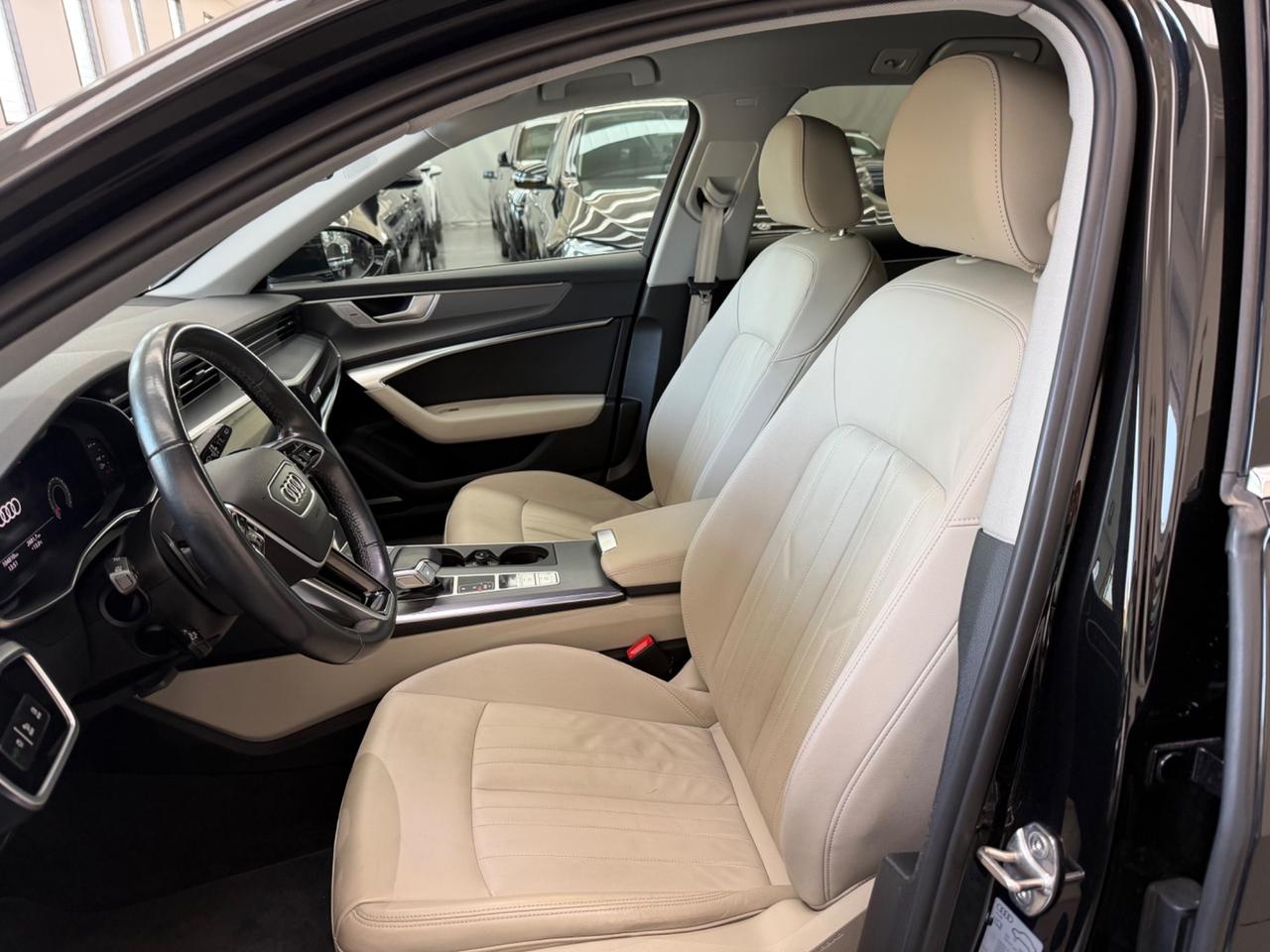 Audi A6 allroad 50 TDI 3.0 quattro tiptronic Evolution