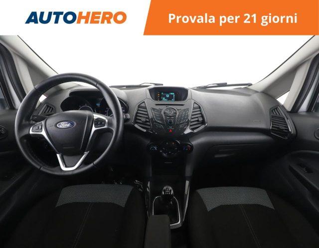 FORD EcoSport 1.5 TDCi 90 CV Titanium