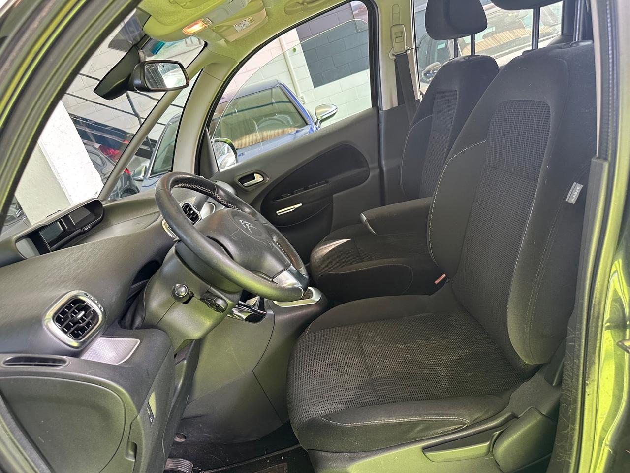 Citroen C3 Picasso 1.6 HDi 92cv Exclusive