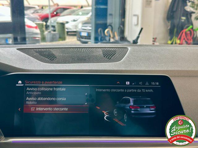 BMW X5 xDrive25d Business *TAGLIANDI BMW*CAMERE 360*