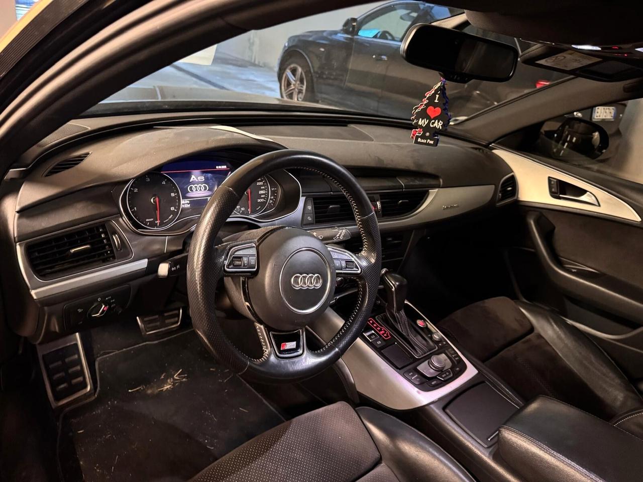 Audi A6 2.0 TDI 190 CV ultra S tronic