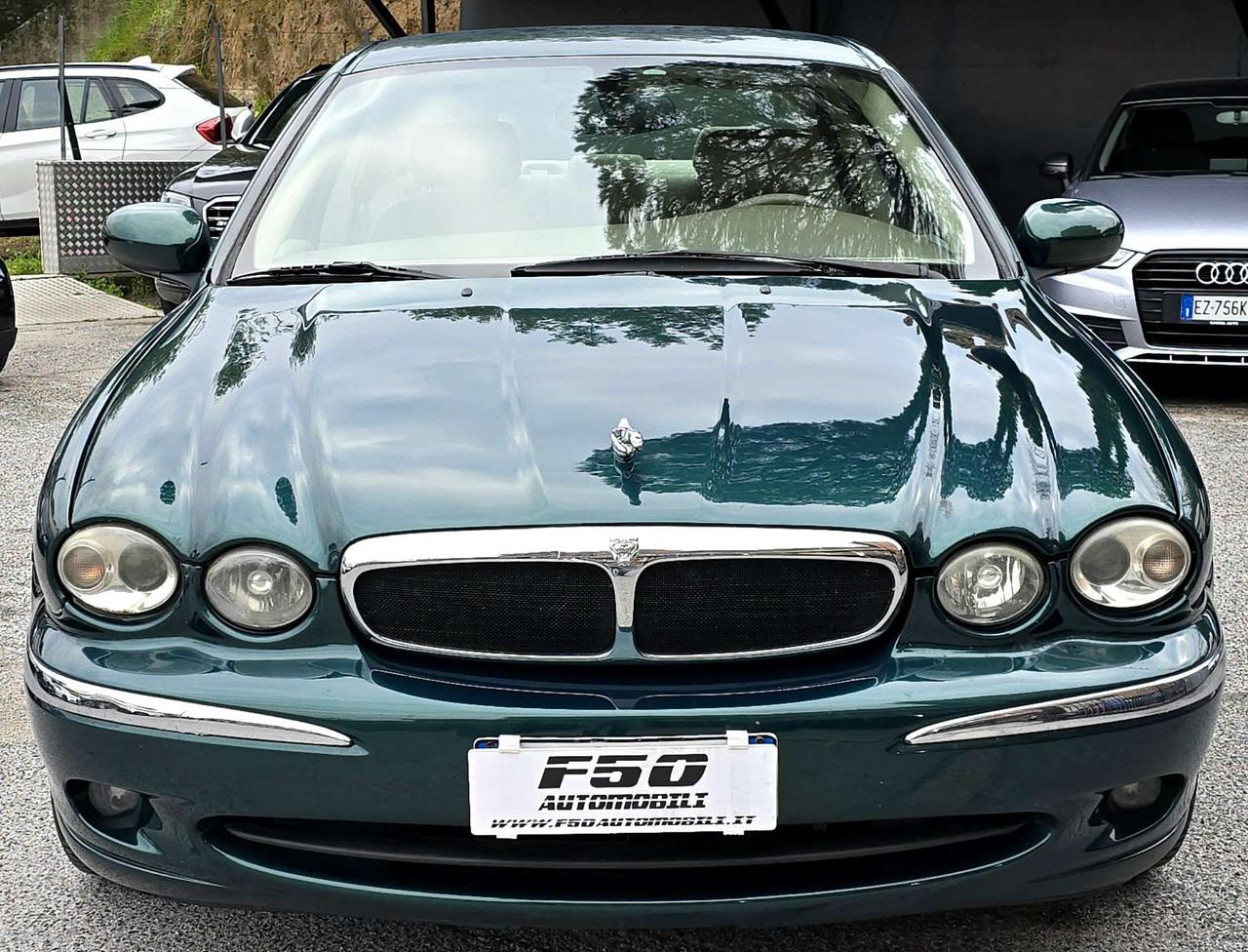 Jaguar X-Type 2.0 V6 Executive Pelle Totale Full optional