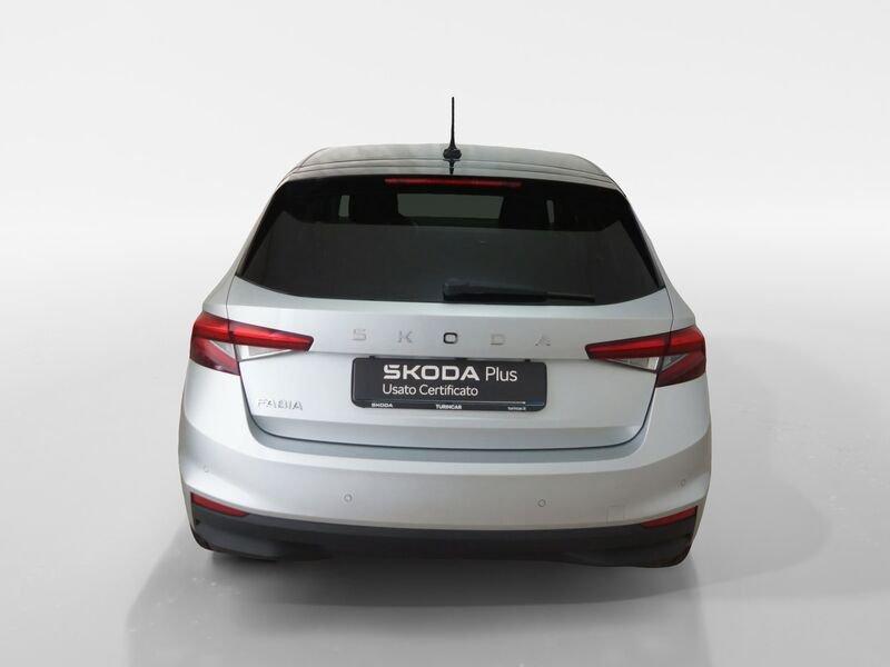 Skoda Fabia Fabia 1.0 TSI 95 CV Style