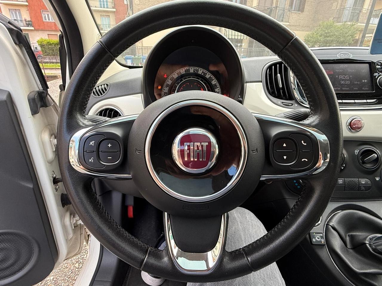 Fiat 500 1.2 EasyPower Lounge