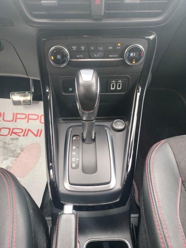 Ford EcoSport 1.0 EcoBoost 125 CV Start&Stop aut. ST-Line