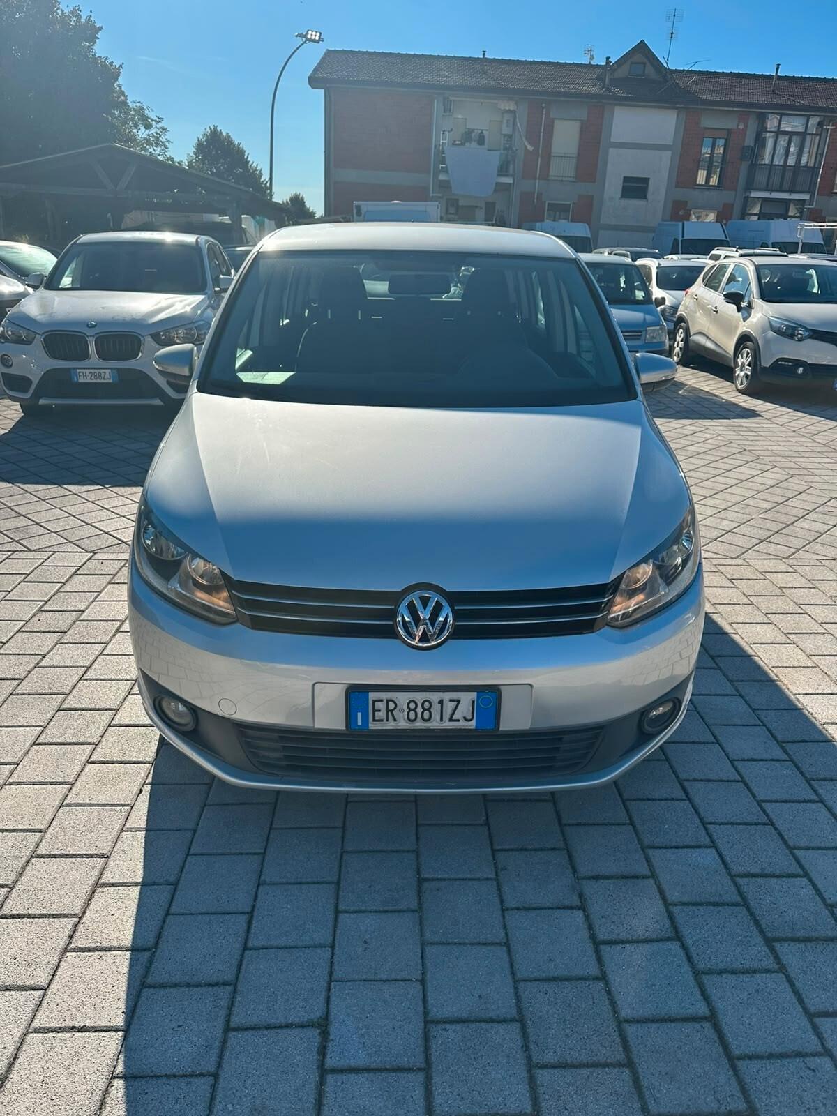 Volkswagen Touran 1.6 TDI Comfortline - 7 posti