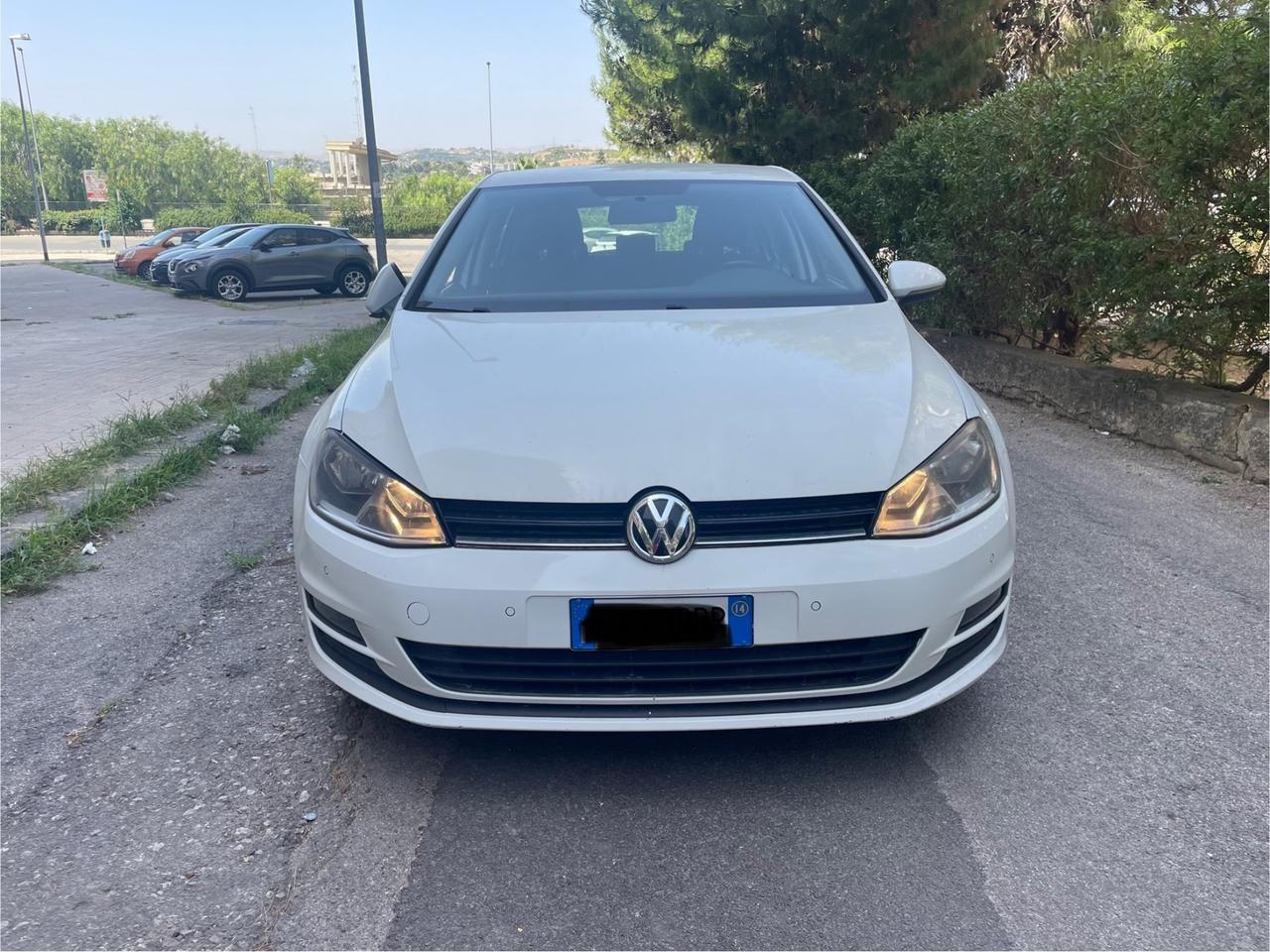 Volkswagen Golf 1.6 TDI DSG 5p. Comfortline BlueMotion Technology