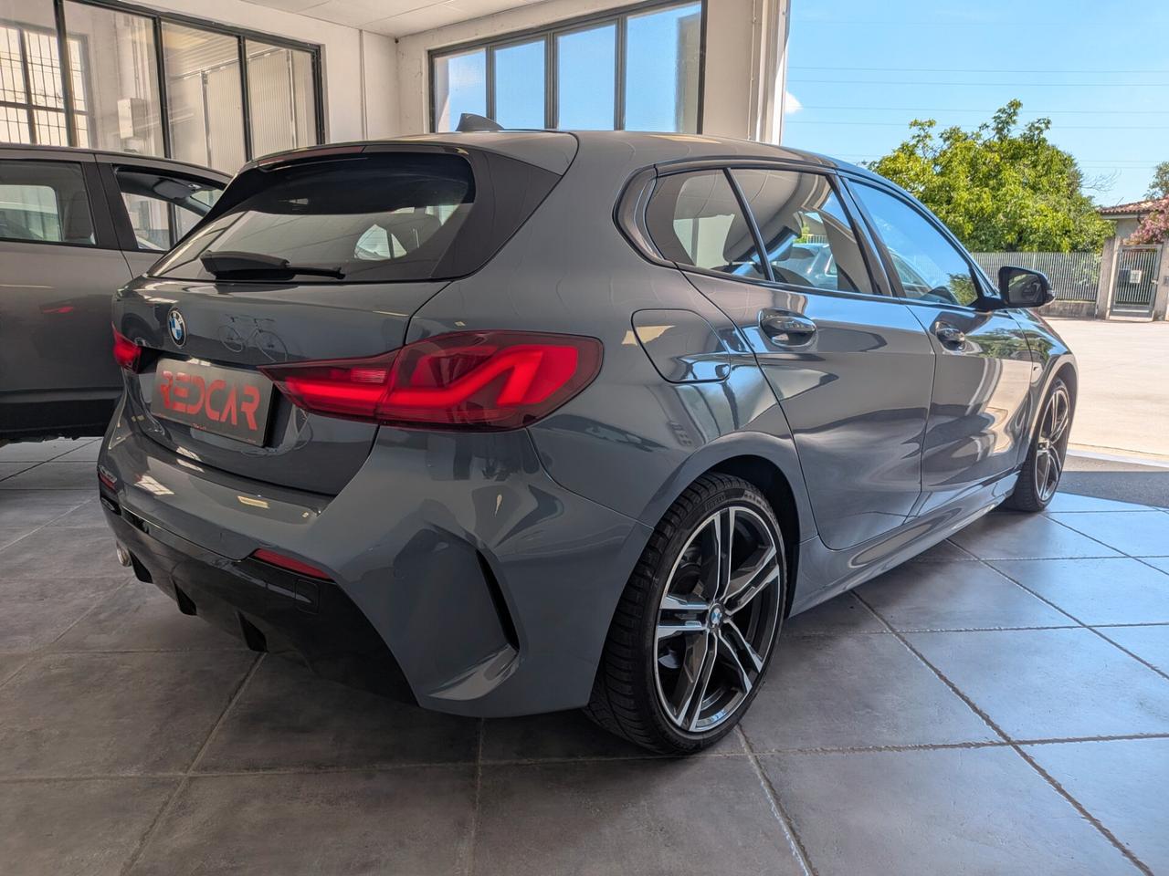 BMW 116D M-SPORT AUTO