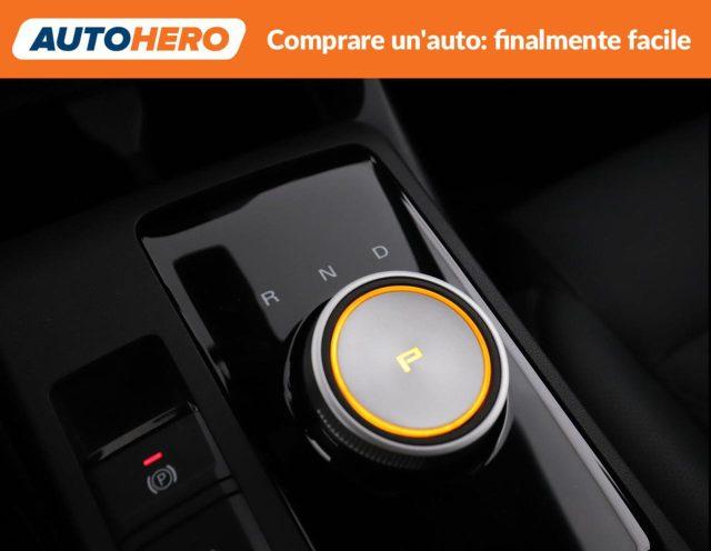 MG MG3 1.5 Hybrid+ Luxury