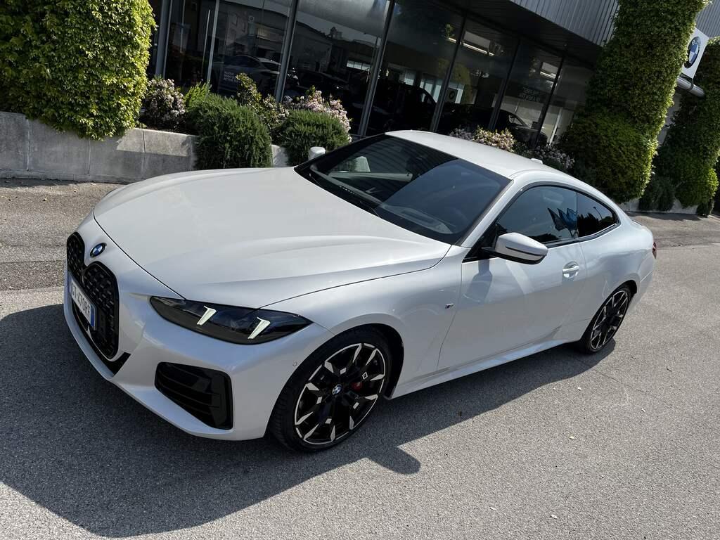 BMW Serie 4 Coupe 430 d 48V M Sport Pro xDrive Steptronic