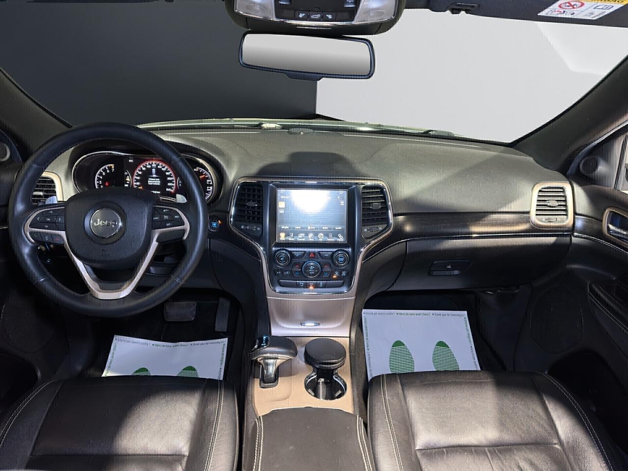 Jeep Grand Cherokee LIMITED 3.6 V6 vvt 4X4