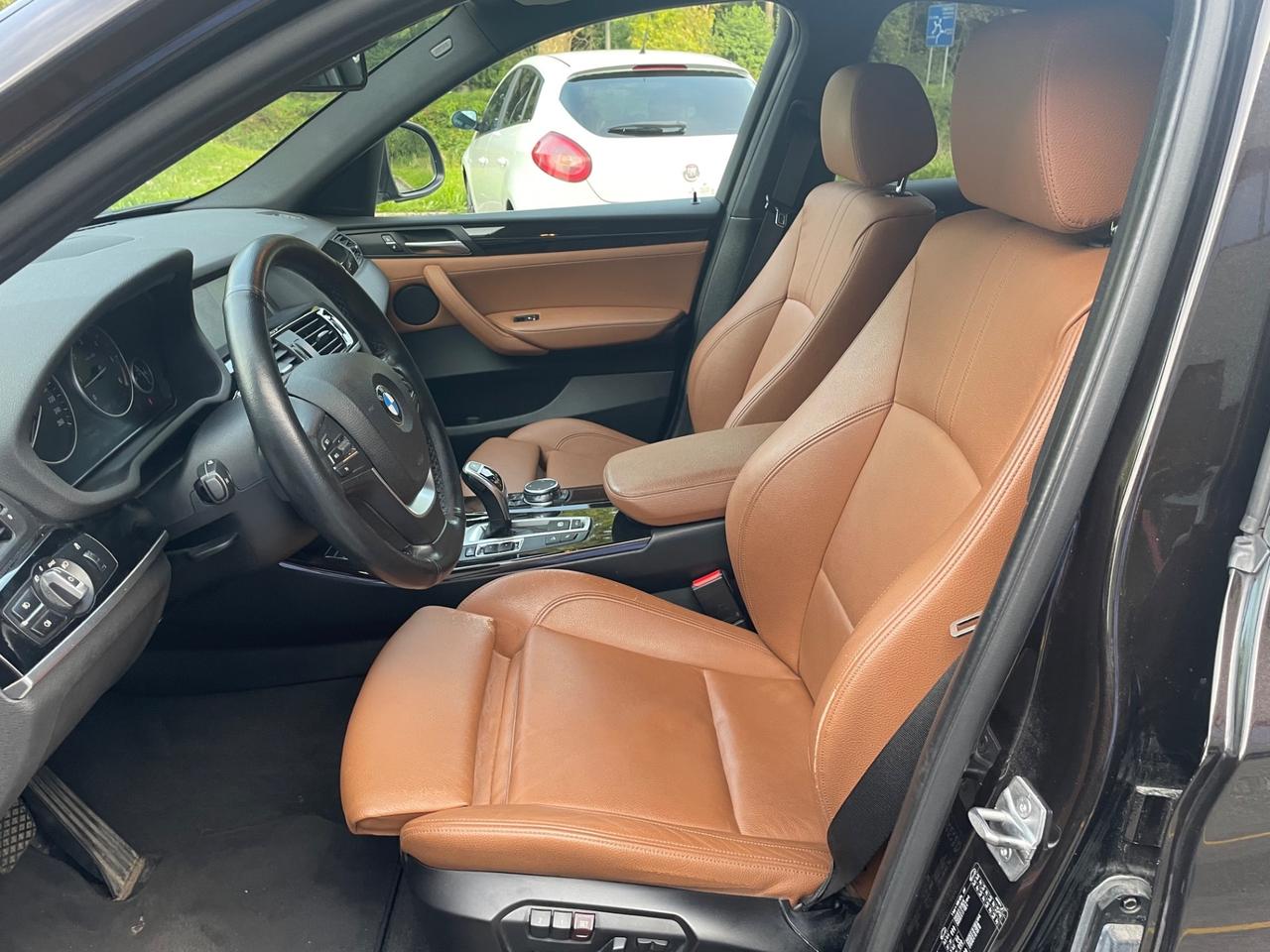 Bmw X4 xDrive30dA 258CV*Automatik*Navi*Pelle*Euro6 solo 100000km