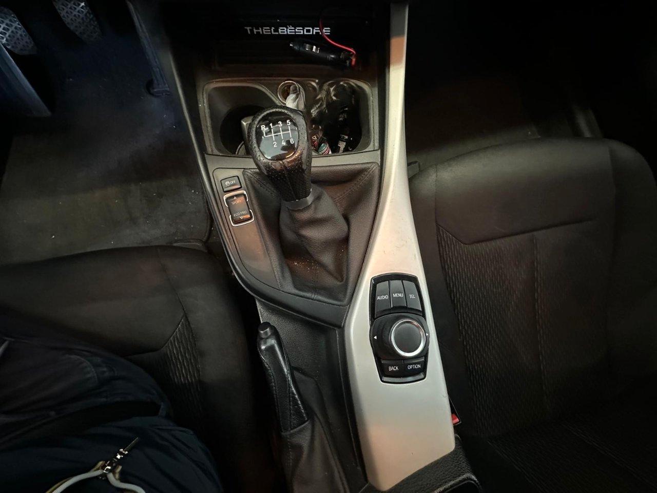 BMW 114 d Sport 5p