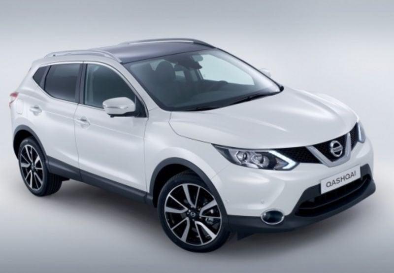Nissan Qashqai II 2014 1.6 dci Acenta 2wd 130cv