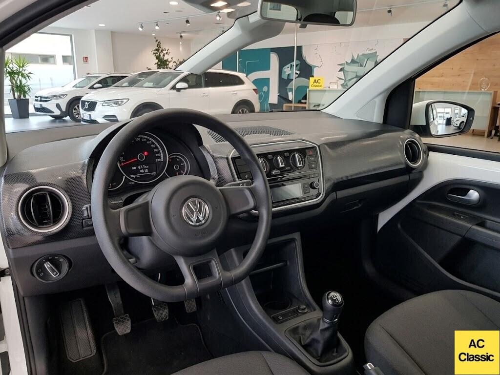 Volkswagen Up 1.0 (65 cv)