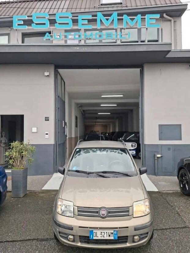 Fiat Panda 1.2 Emotion