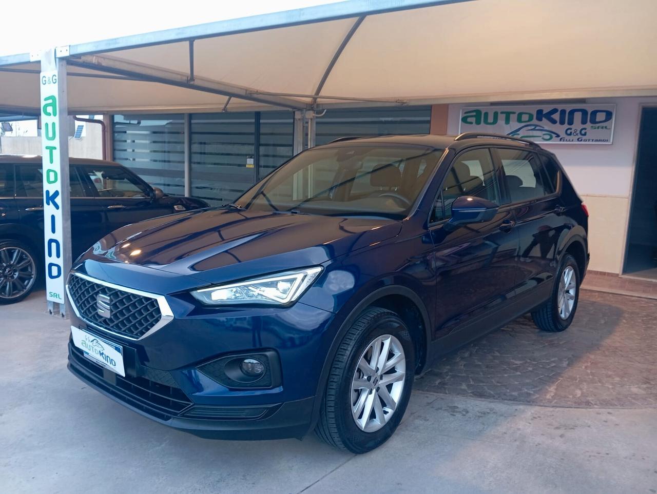 Seat Tarraco 2.0 TDI DSG Style