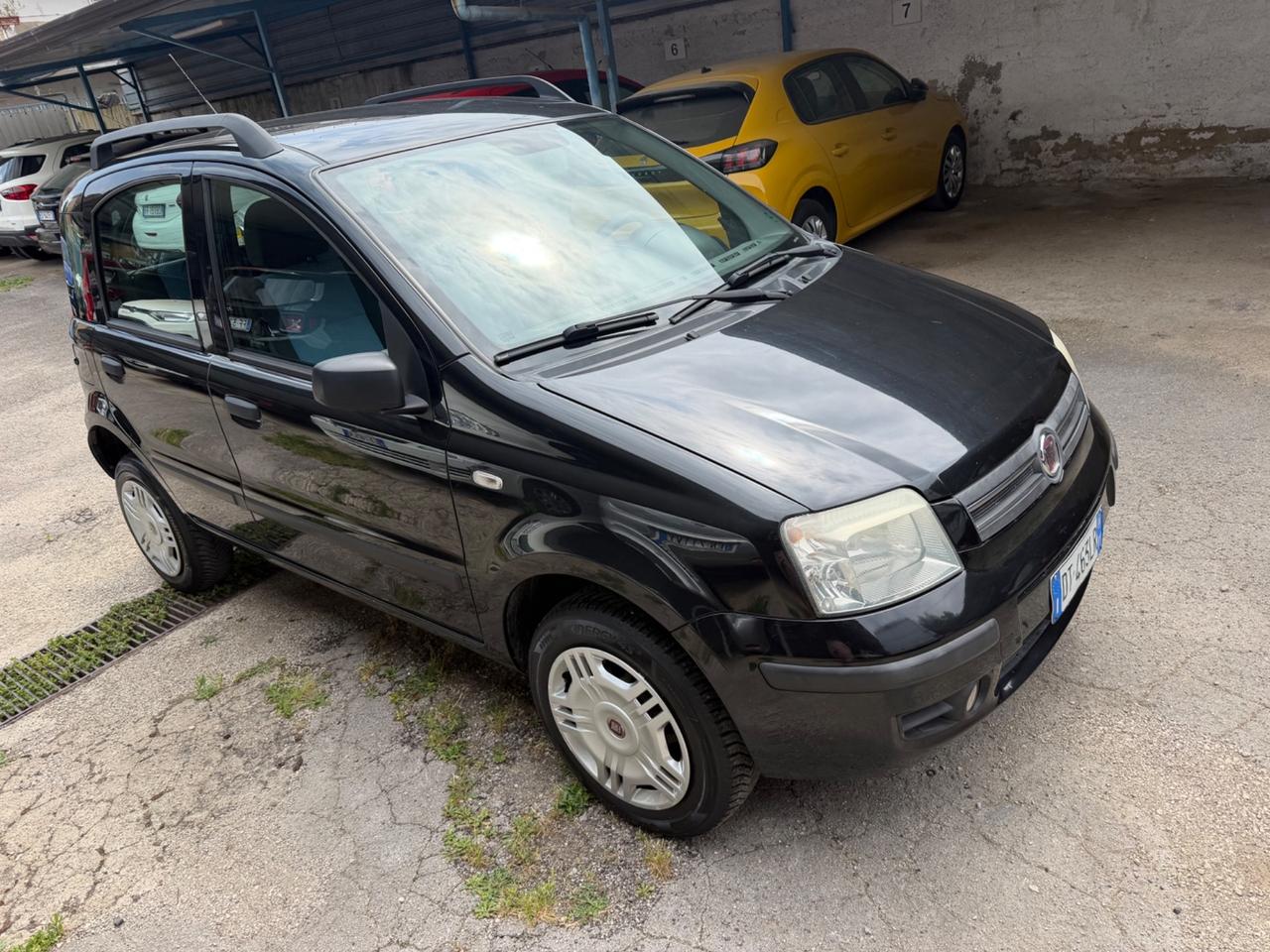 Fiat Panda 1.2 Dynamic Natural Power Mamy