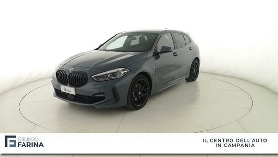 BMW 116 d 5p. Sport