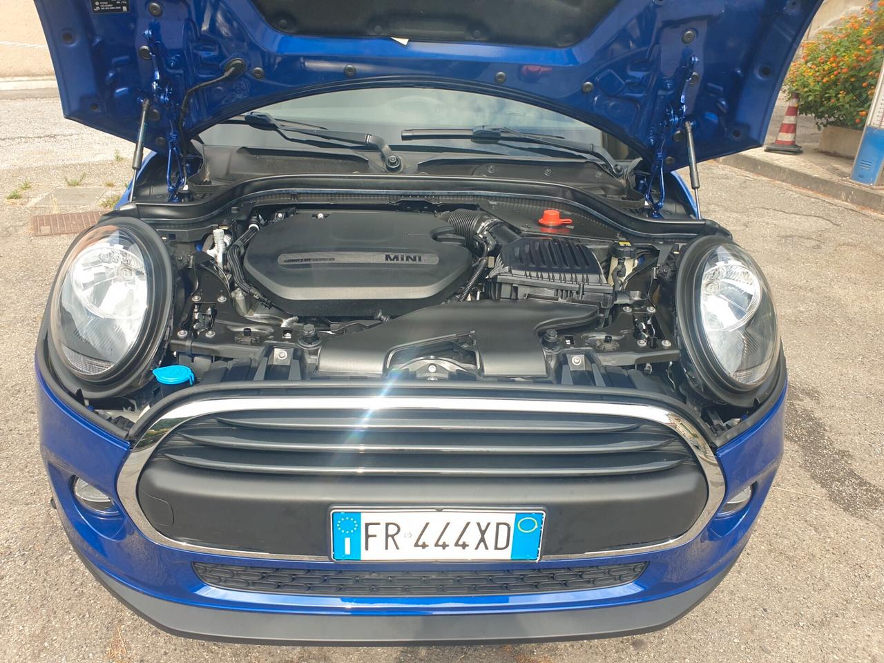 Mini 1.5 One D 5 porte