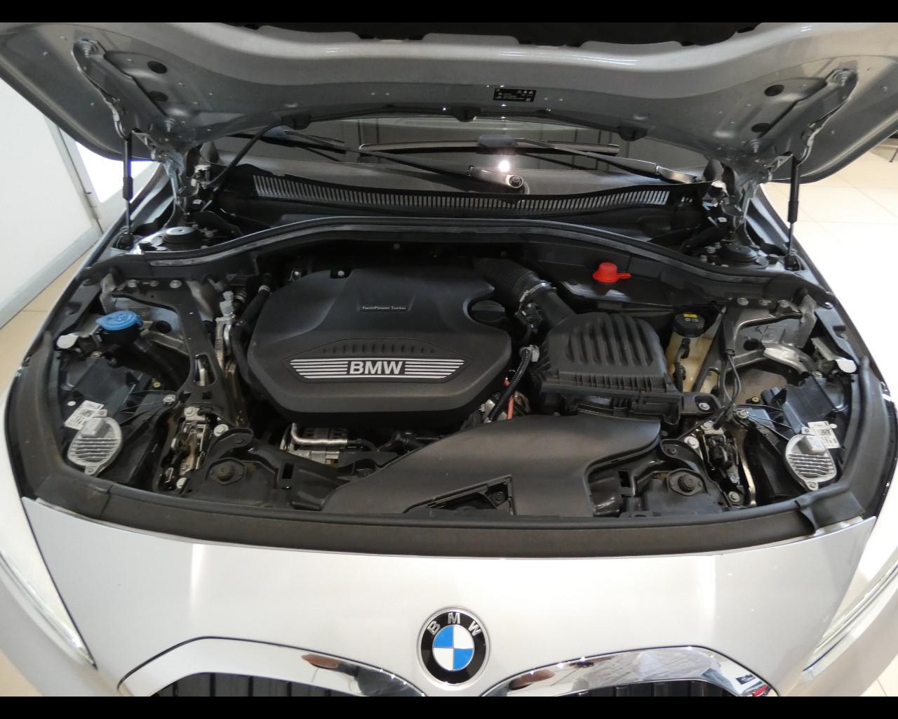 BMW Serie 1 (F40) - 116d 5p. Sport