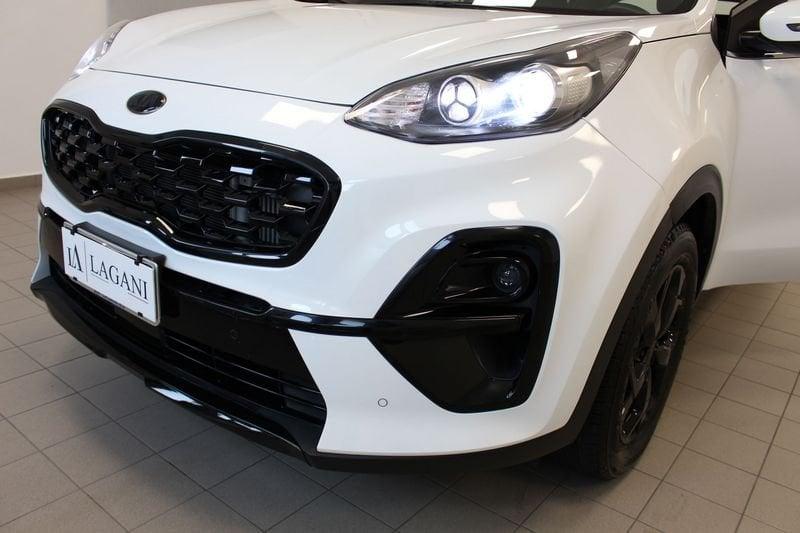 KIA Sportage Sportage 1.6 CRDI 136 CV 2WD Mild Hybrid Business Class