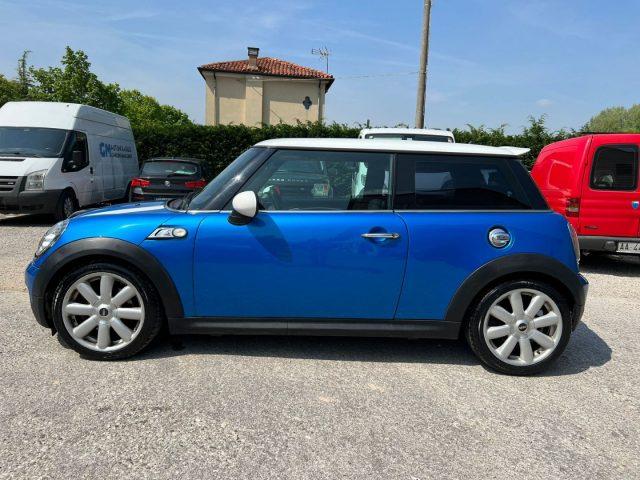 MINI Cooper S 1.6 16V Cooper S