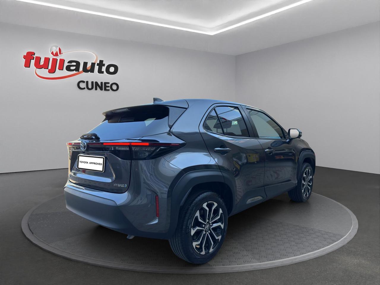Toyota Yaris Cross 1.5h Trend fwd 116cv e-cvt