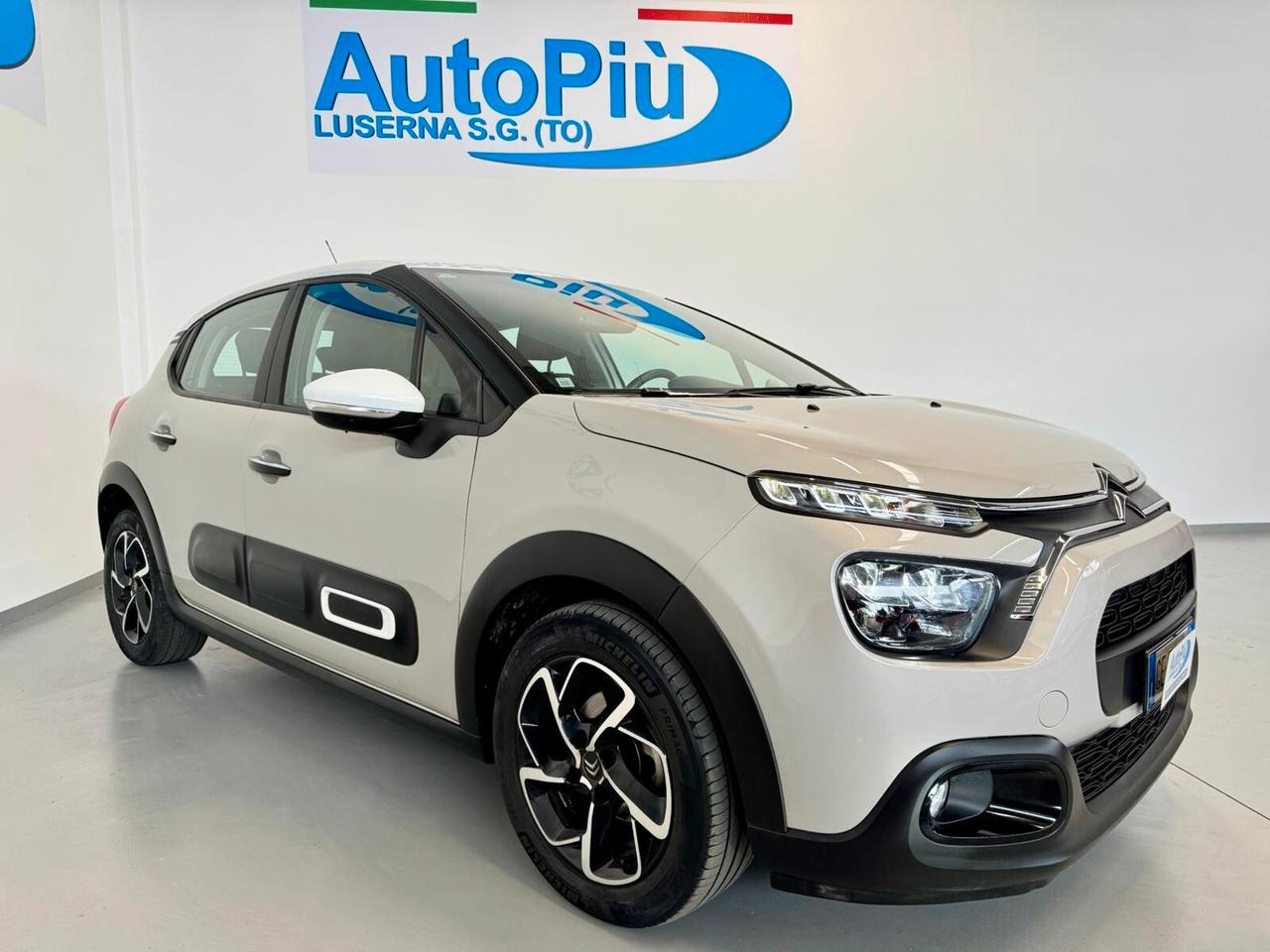 Citroen C3 PureTech 83CV S&S Shine