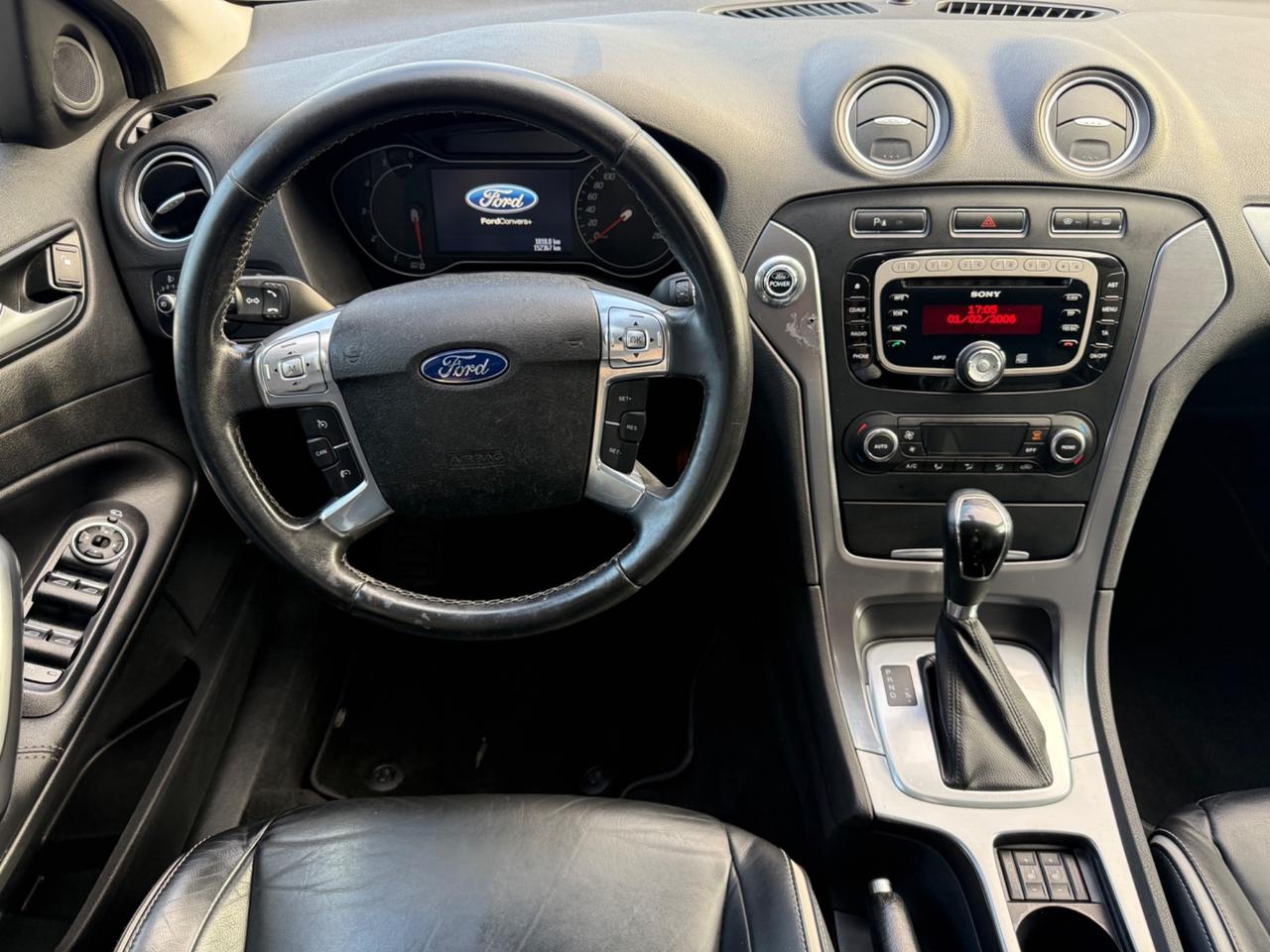 Ford Mondeo 2.0 TDCi 163 CV Station Wagon Titanium