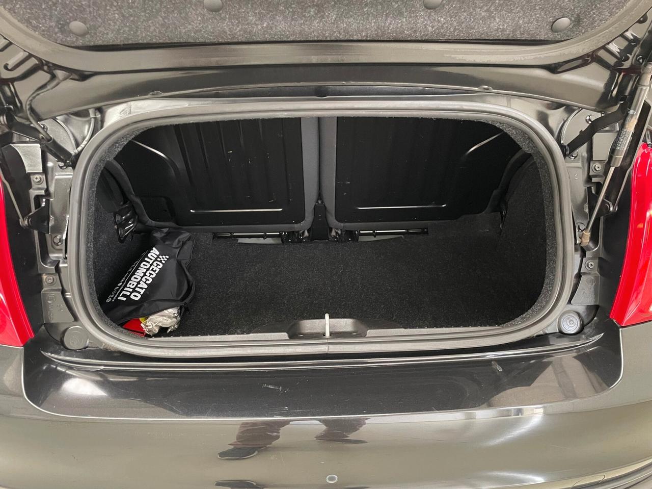 Fiat 500 C 1.0 Hybrid Sport