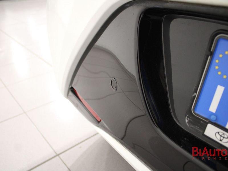 Toyota Aygo Aygo 5p 1.0 x-play m-mt 72cv