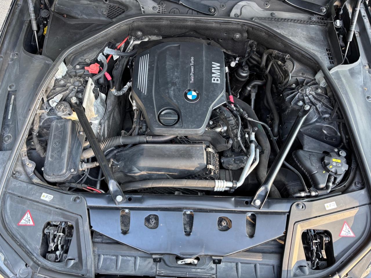 Bmw 520 d xDrive Luxury EURO 6b