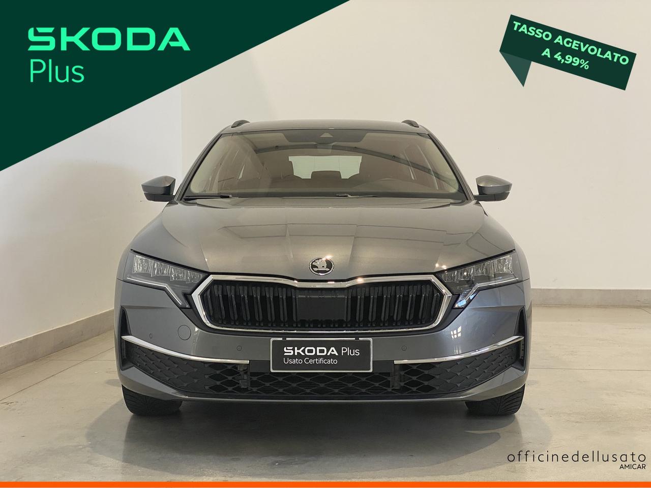 Skoda Octavia wagon 2.0 tdi 150cv executive dsg