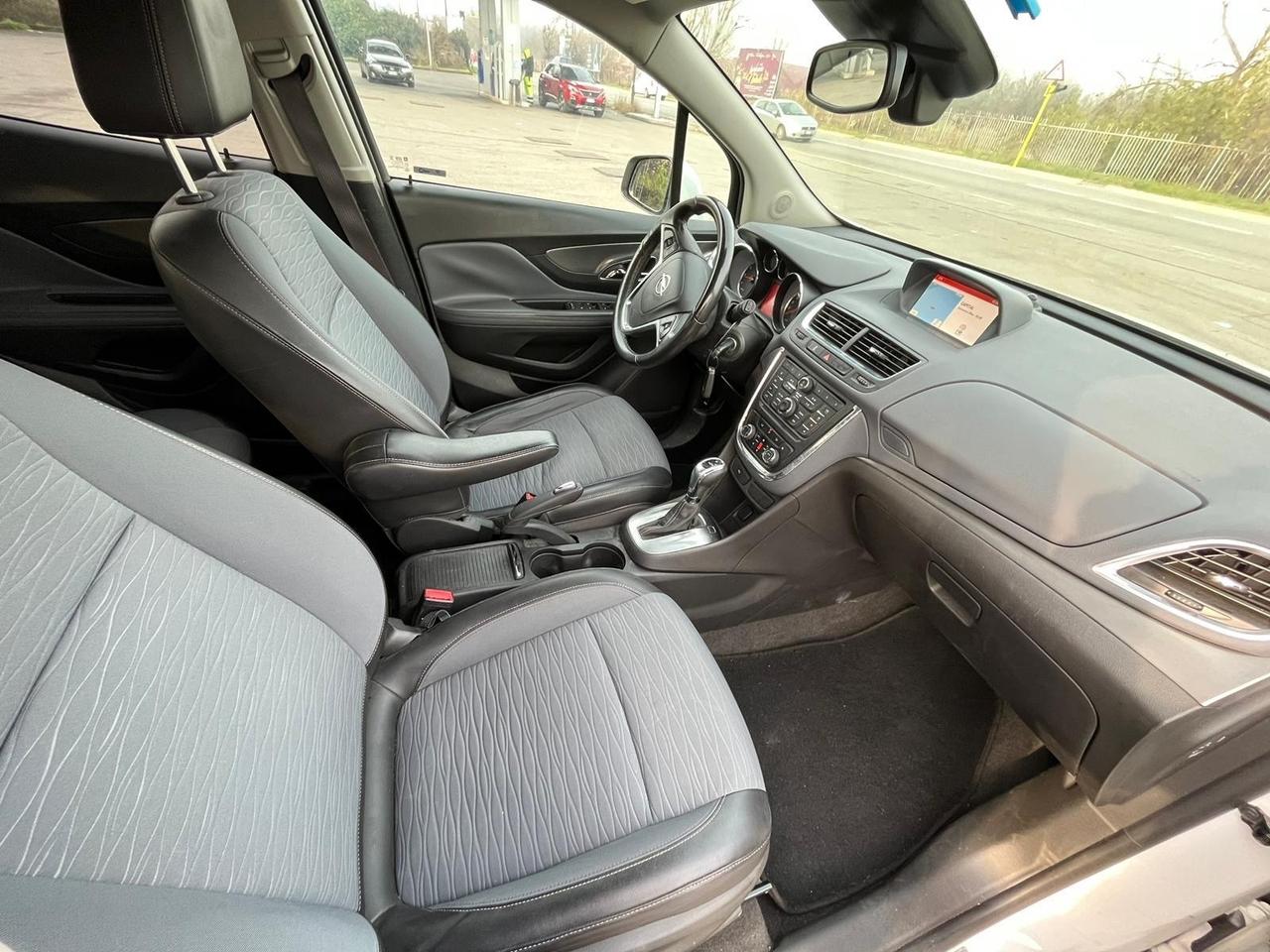 Opel Mokka X 1.6 Ecotec 115CV 4x2 Start&Stop